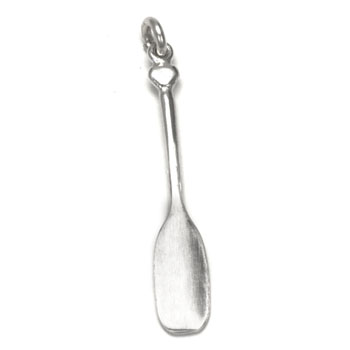 Canoe Paddle Charm